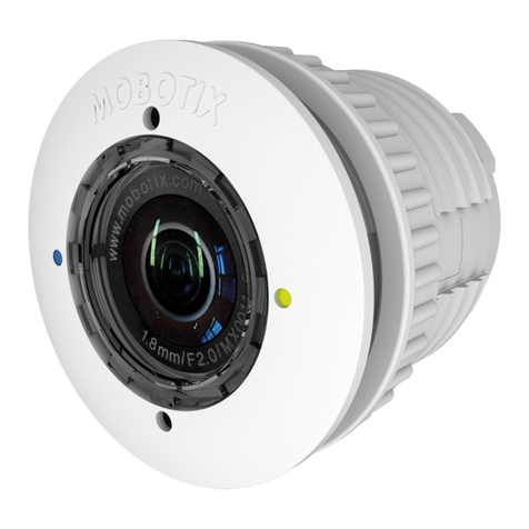 Mobotix S15 Manuel utilisateur