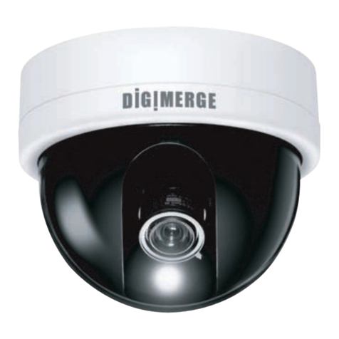 Digimerge DPD24W Manuel