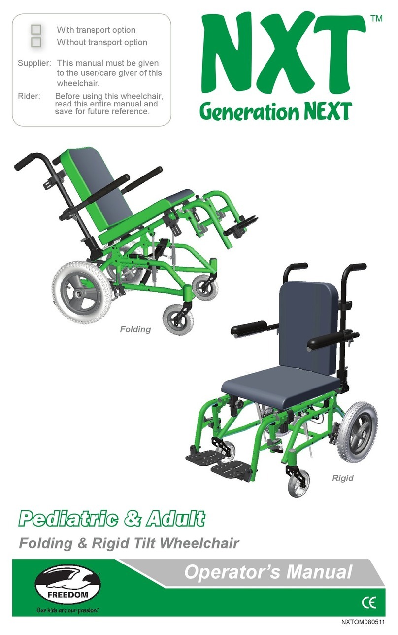 nxt Folding Manuel utilisateur