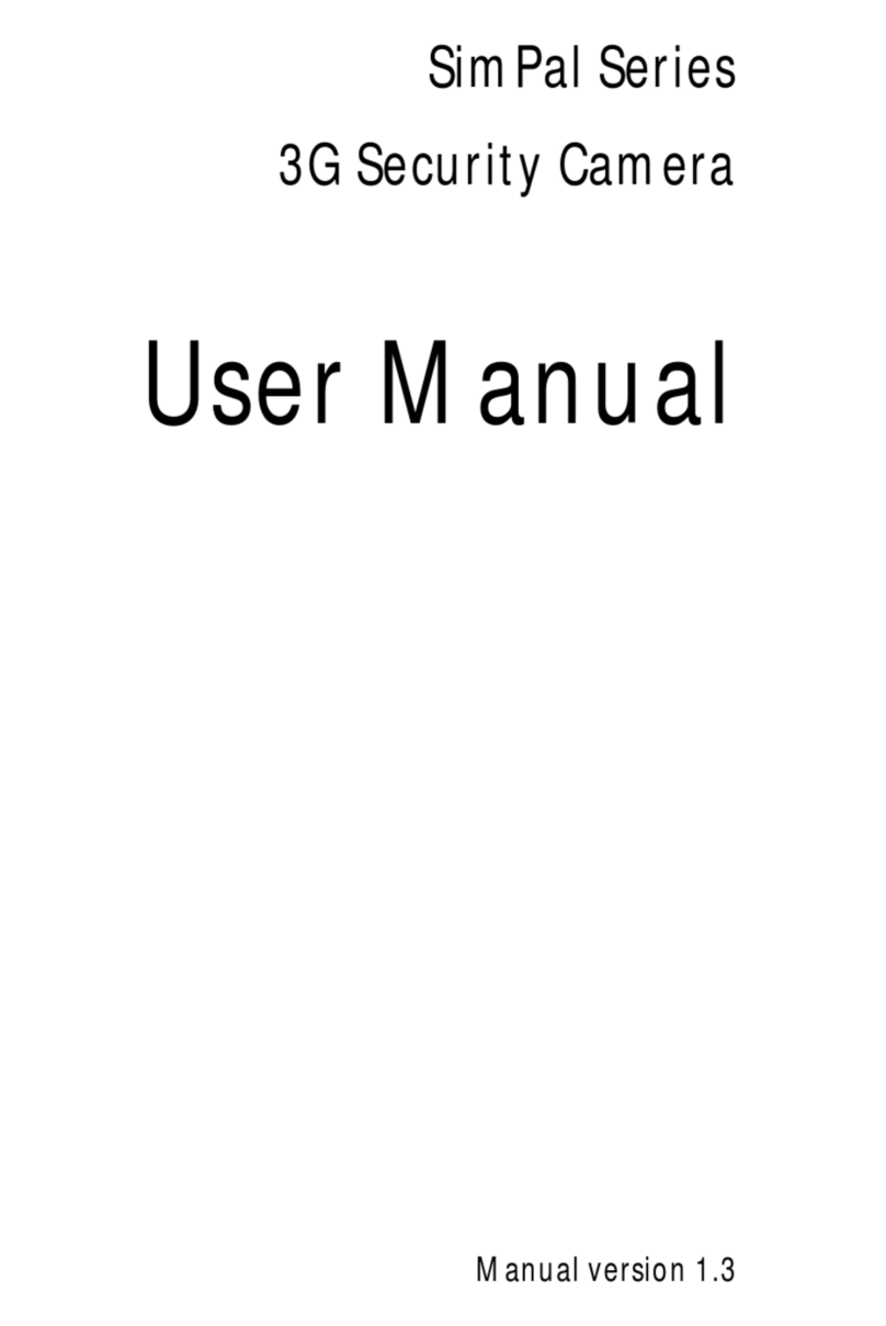 SimPal G4 Manuel utilisateur