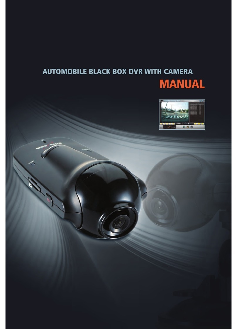 ETS DBDR-01C Manuel utilisateur