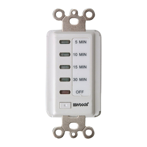 Woods 59007 Manuel utilisateur Woods 59007 Manuel utilisateur