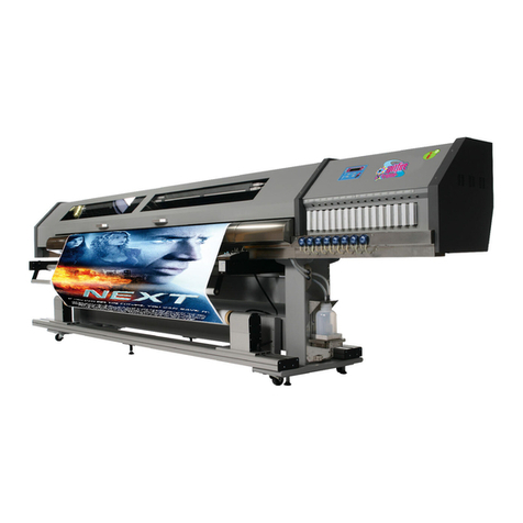 MUTOH Spitfire 65 Manuel utilisateur