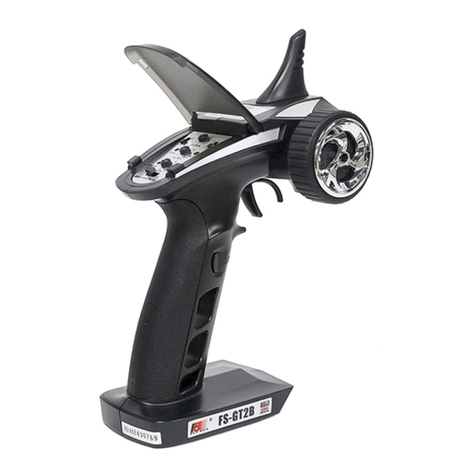 Fly Sky FS-GT2B Manuel utilisateur