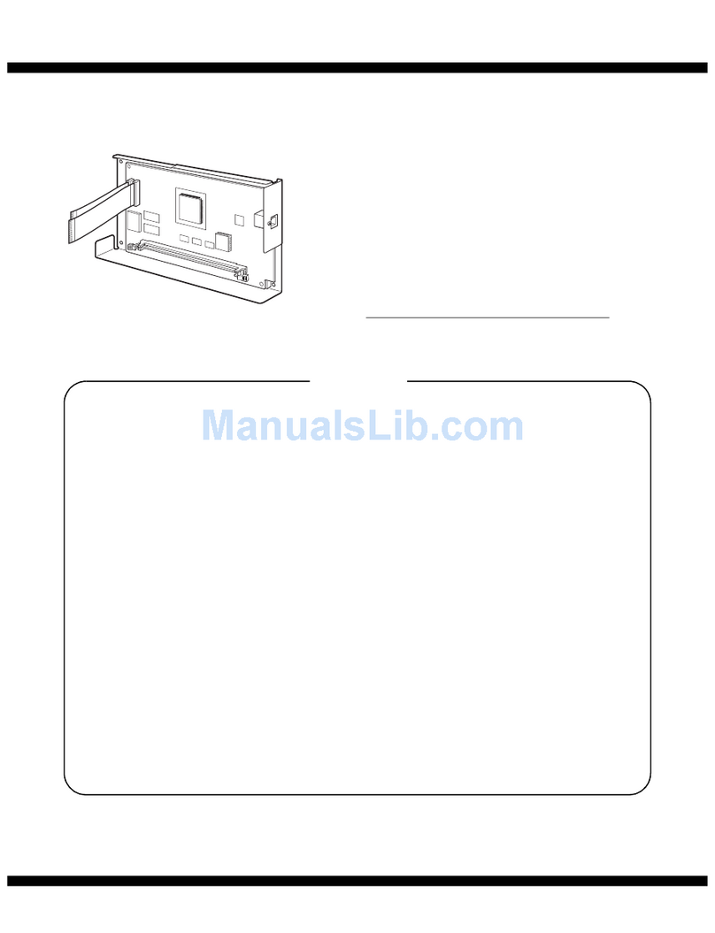 Sharp AR-EB7 Manuel utilisateur