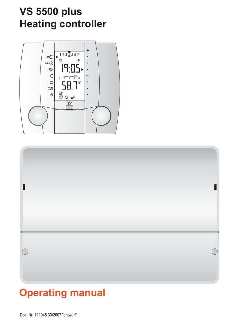 TEM VS 5500 plus Manuel utilisateur TEM VS 5500 plus Manuel utilisateur