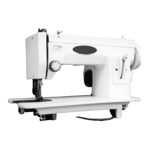 Singer Sewing Machine Manuel utilisateur