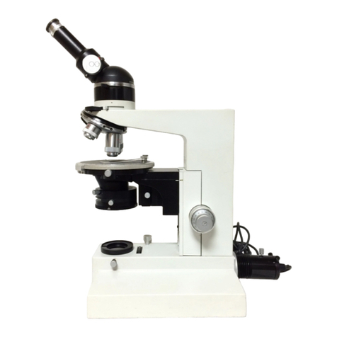 LEITZ SM-LUX-POL Manuel utilisateur