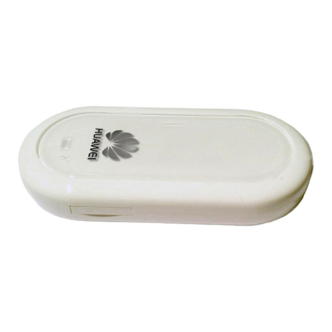 Huawei E220 Manuel utilisateur Huawei E220 Manuel utilisateur