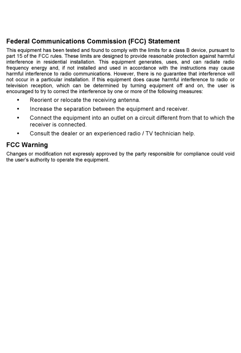 AOpen ehw-5224u Manuel utilisateur