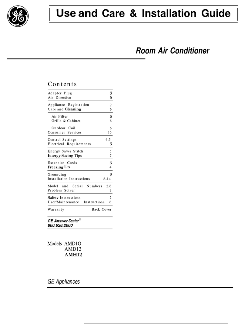 GE AMD10 Manuel de formation