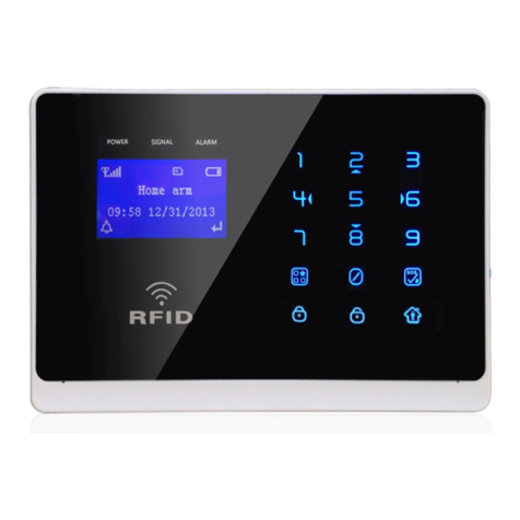 Wolf-Guard M2FX Manuel utilisateur Wolf-Guard M2FX Manuel utilisateur