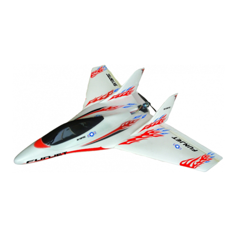 SkyArtec Skyfun Manuel utilisateur