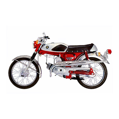 Suzuki A50 Manuel utilisateur