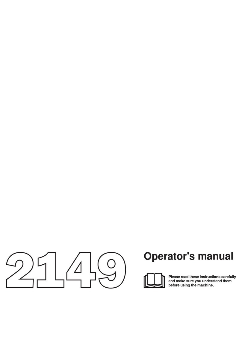 Jonsered 2149 Manuel utilisateur