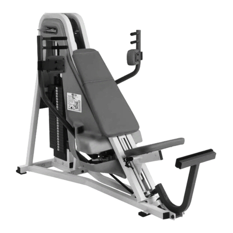 Nautilus PEC FLY Manuel utilisateur