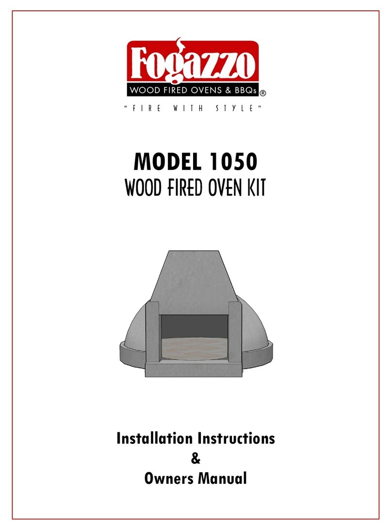 Fogazzo 10050 Guide de démarrage rapide Fogazzo 10050 Guide de démarrage rapide