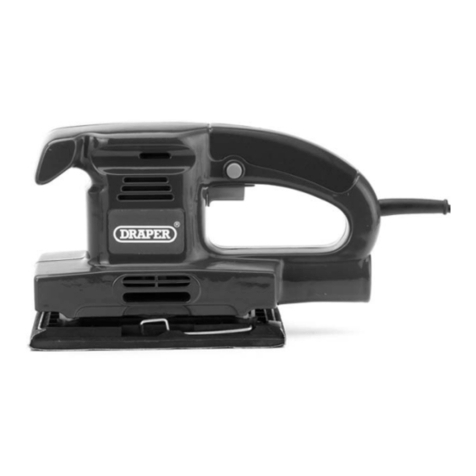 Draper PT141 Manuel utilisateur