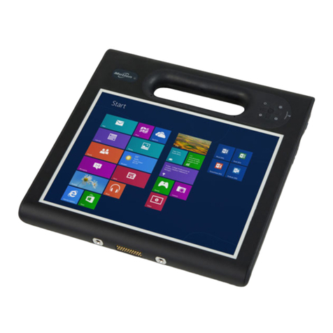 Motion C5M Manuel utilisateur