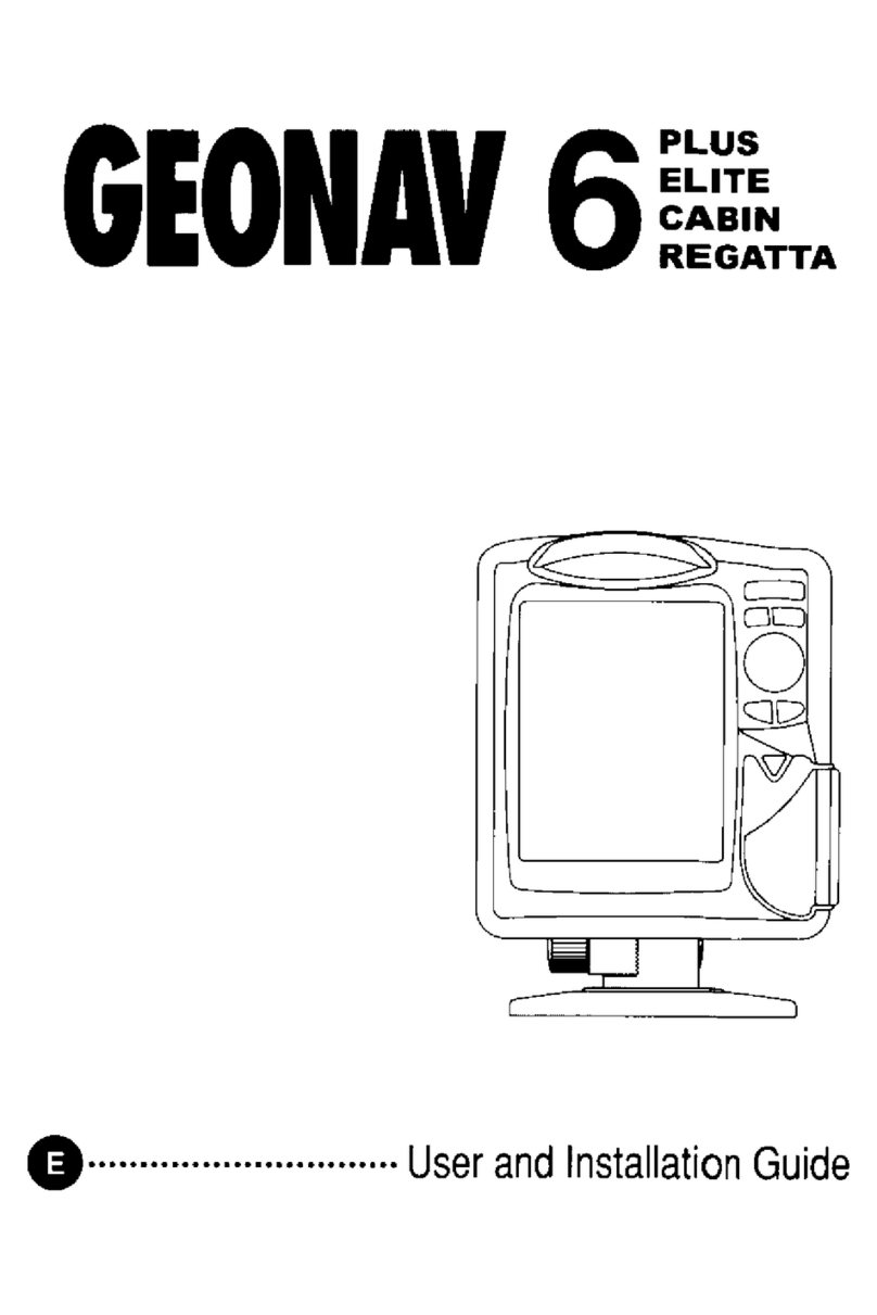 Geonav 6 PLUS Manuel