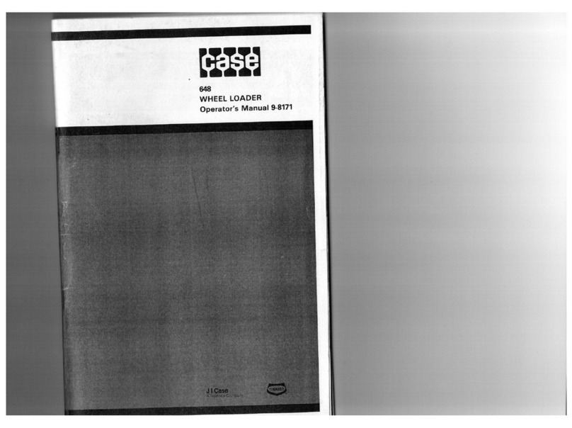 Case 648 Manuel utilisateur