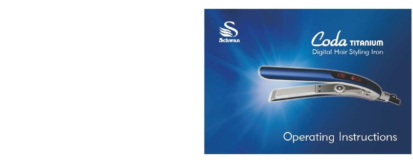 Schwan Coda Titanium Manuel utilisateur