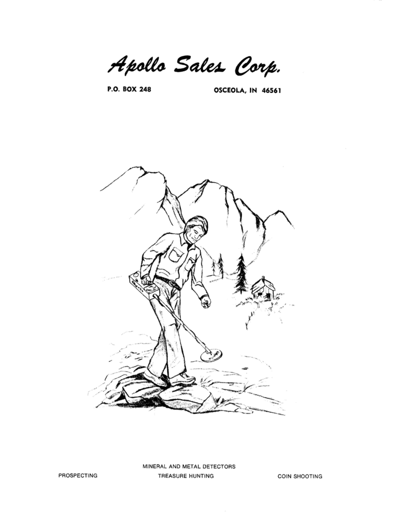 Apollo 20 Manuel utilisateur