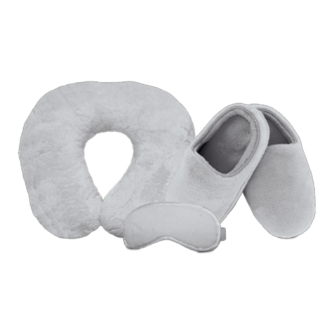 Conair SPS1WC Manuel utilisateur