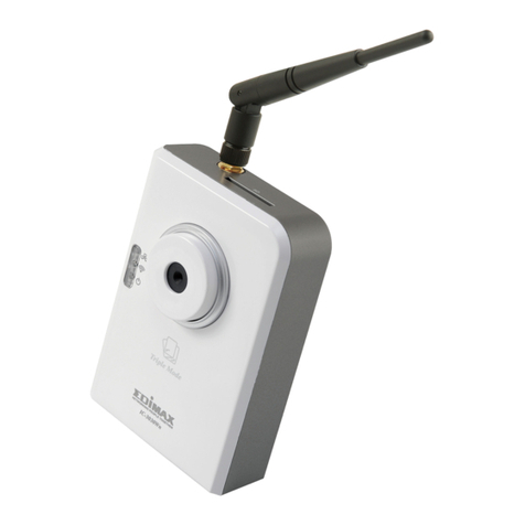 Edimax IC-3030 Manuel utilisateur