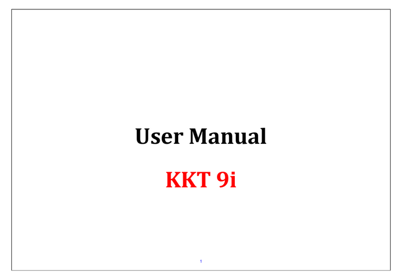 Lava KKT 9i Manuel utilisateur