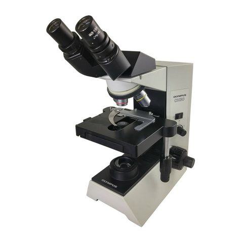 Olympus CH30 Manuel utilisateur Olympus CH30 Manuel utilisateur