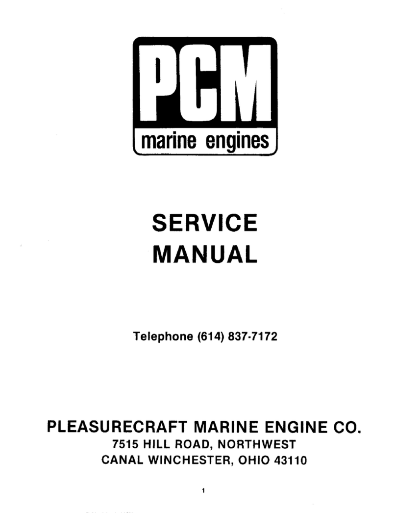 PCM 302 Manuel utilisateur PCM 302 Manuel utilisateur