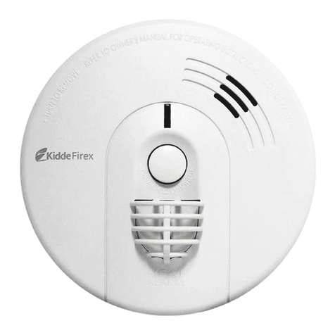 Firex KF30 Manuel utilisateur