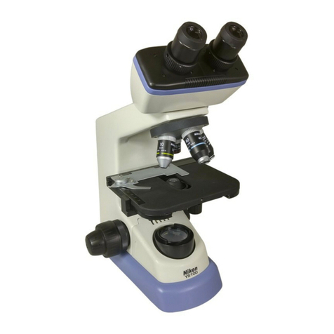 Nikon YS100 Manuel utilisateur