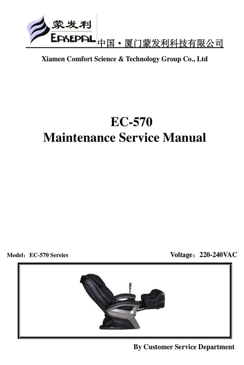EASEPAL EC-570 Manuel
