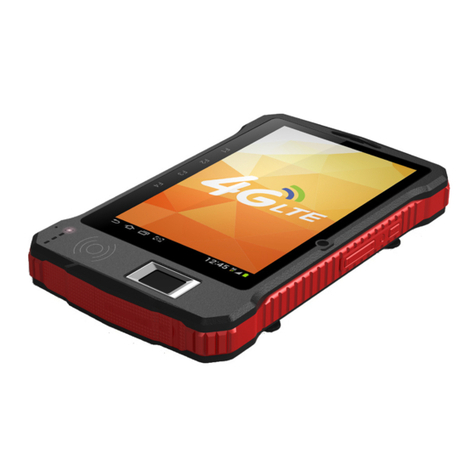 Corewise A370 Manuel utilisateur