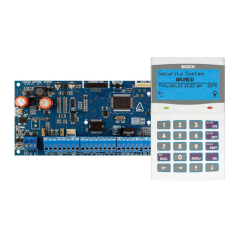 Bosch SOLUTION 6000 Manuel d'instructions