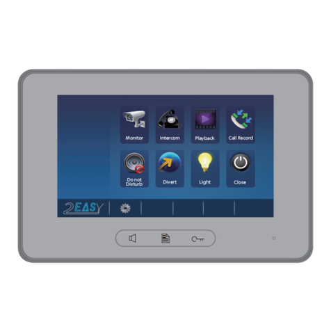 V-Tec DT37MG Manuel utilisateur