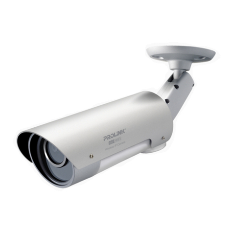 PROLiNK PIC1008WN Manuel utilisateur