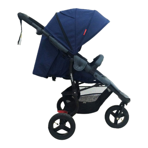 Redsbaby Move Manuel utilisateur