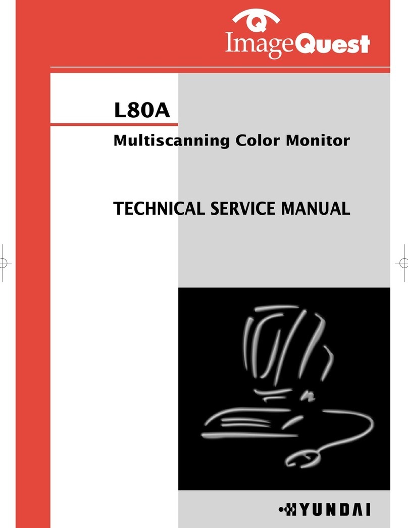 ImageQuest L80A Manuel d'utilisation