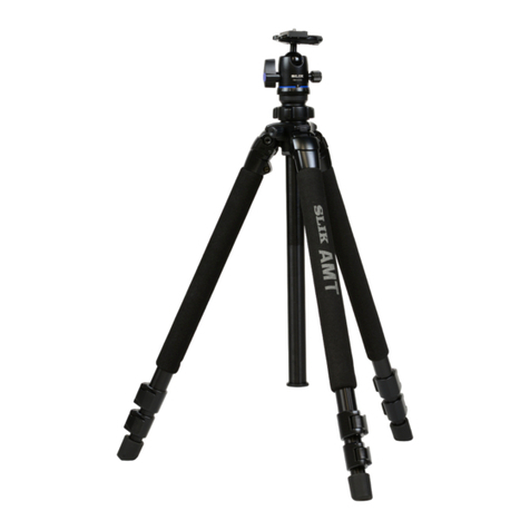 SLIK PRO 700BH Manuel utilisateur