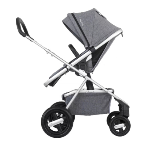 Nuna ivvi Manuel utilisateur