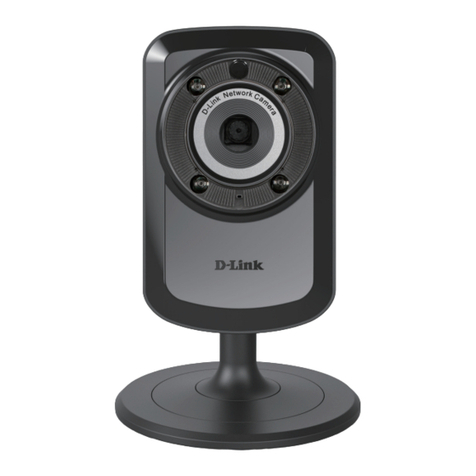 D-Link DCS-934L Manuel utilisateur