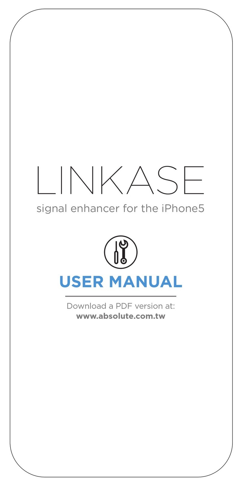 Absolute Linkase Manuel utilisateur