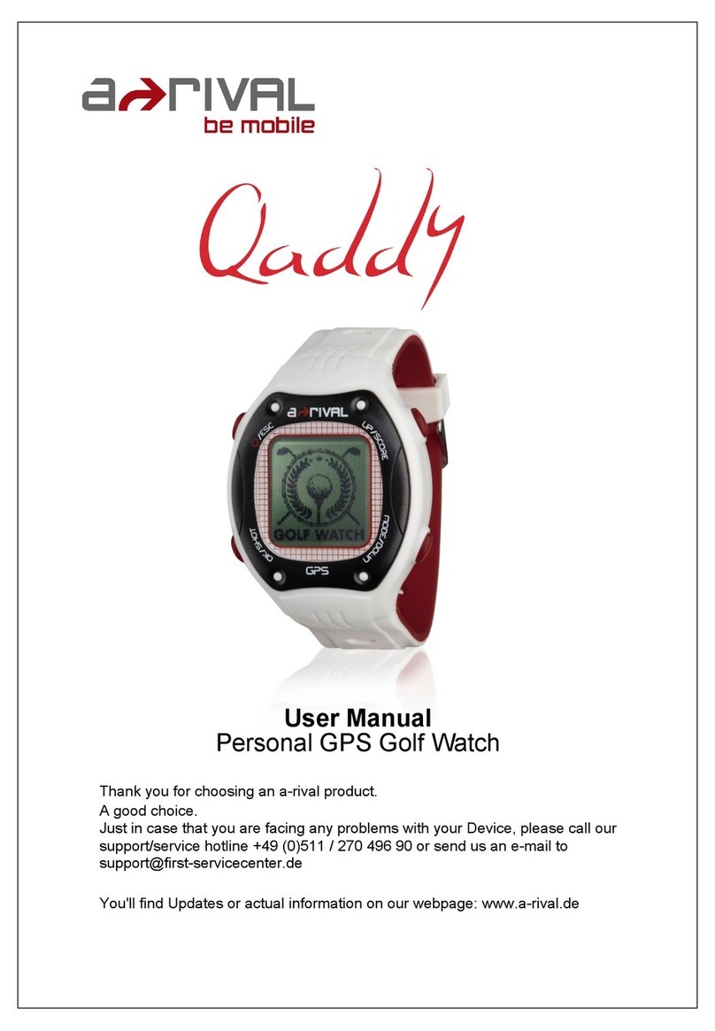 A-rival Qaddy Manuel utilisateur A-rival Qaddy Manuel utilisateur