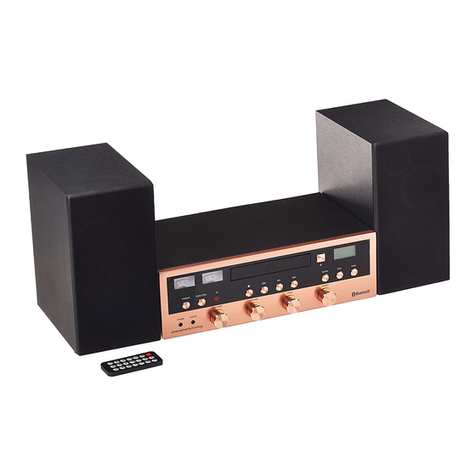 Innovative Technology ITCDS-5000 Manuel utilisateur