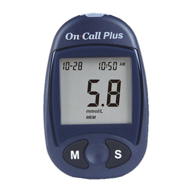 ONCALL Plus Manuel utilisateur