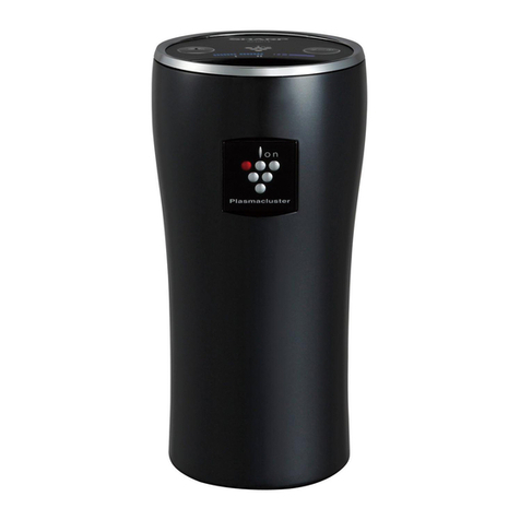 Sharp IG-DC2E Manuel utilisateur