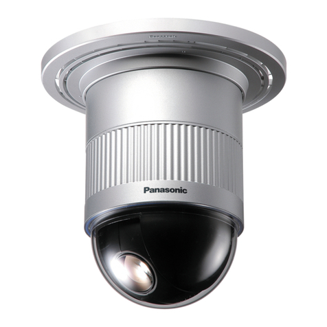 Panasonic WV-CS570/G Manuel utilisateur